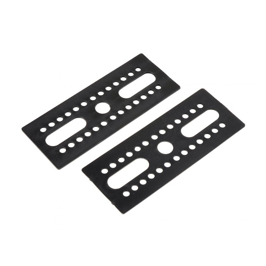 Slider Track Gaskets Paire