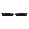 Solid Board Canted Pucks