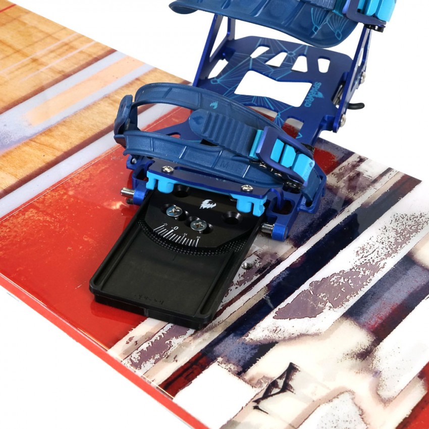 Solid Board Canted Pucks