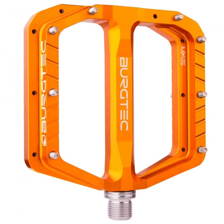 MK5 Penthouse Flat Pedals