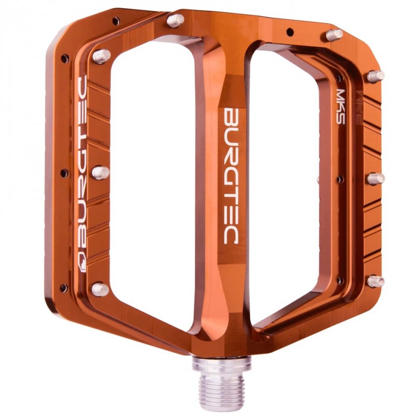 MK5 Penthouse Flat Pedals