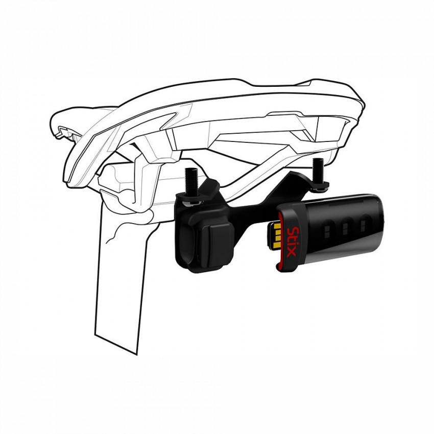 Stix Saddle Mount