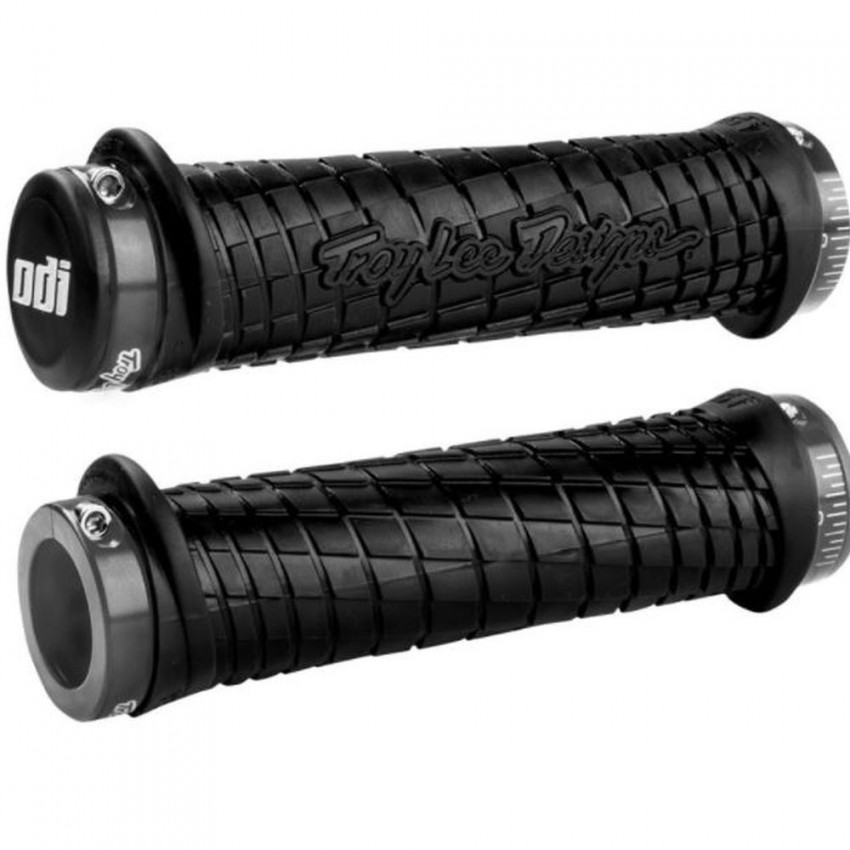 Troy Lee Lock On Grips