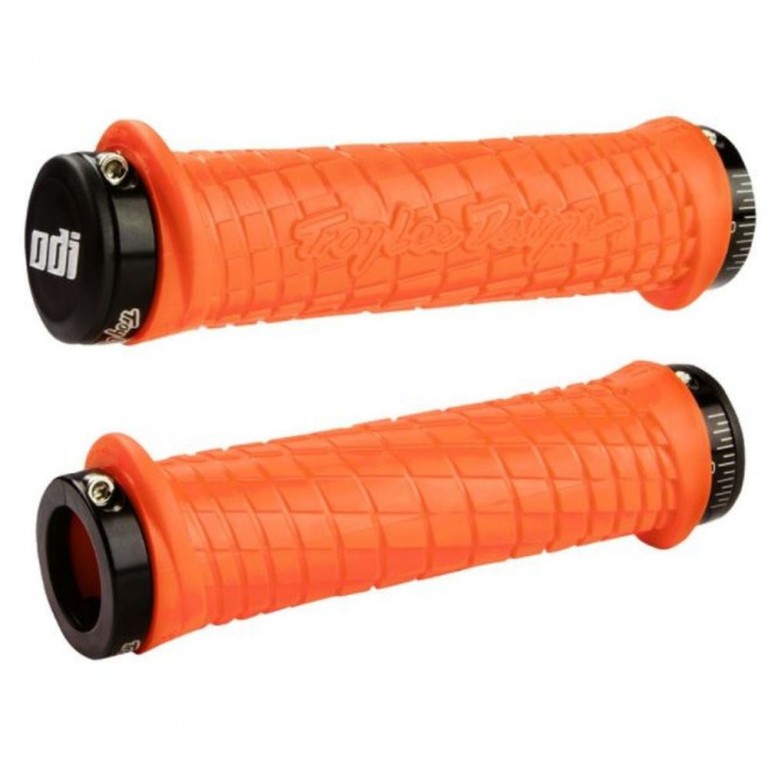 Troy Lee Lock On Grips