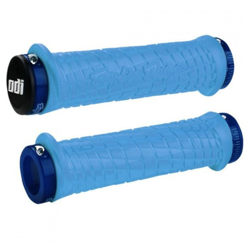 Troy Lee Lock On Grips
