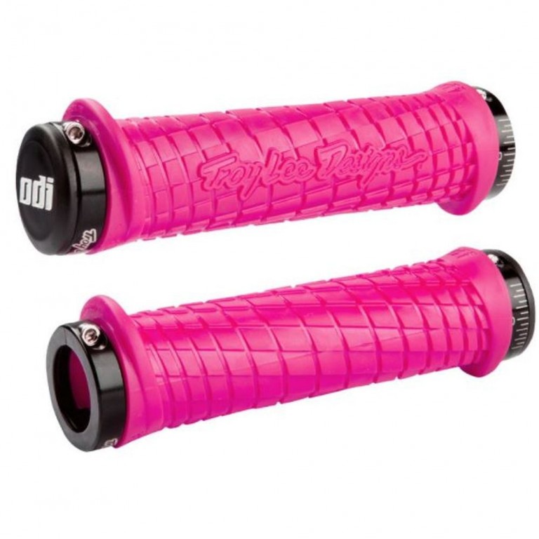 Troy Lee Lock On Grips