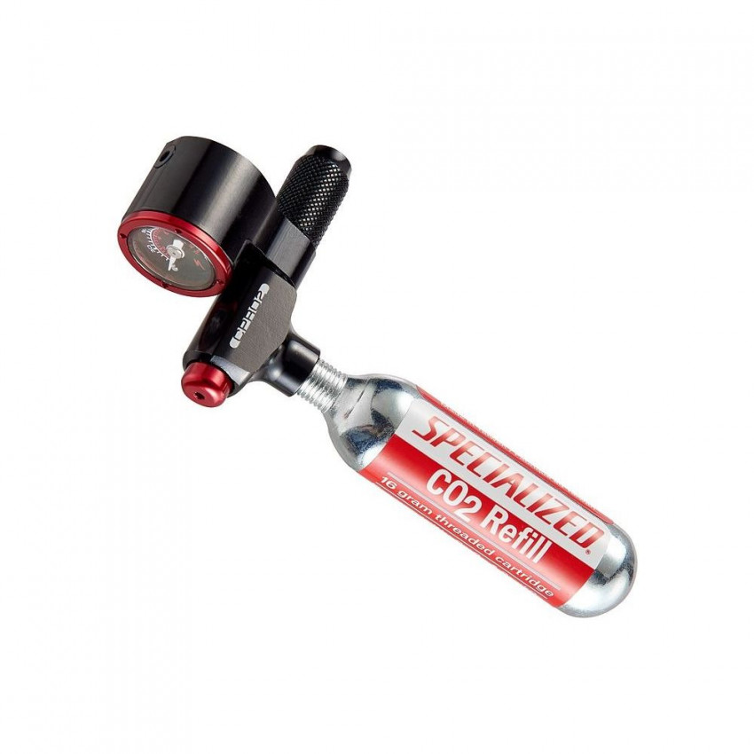Air Tool Gauge Trigger
