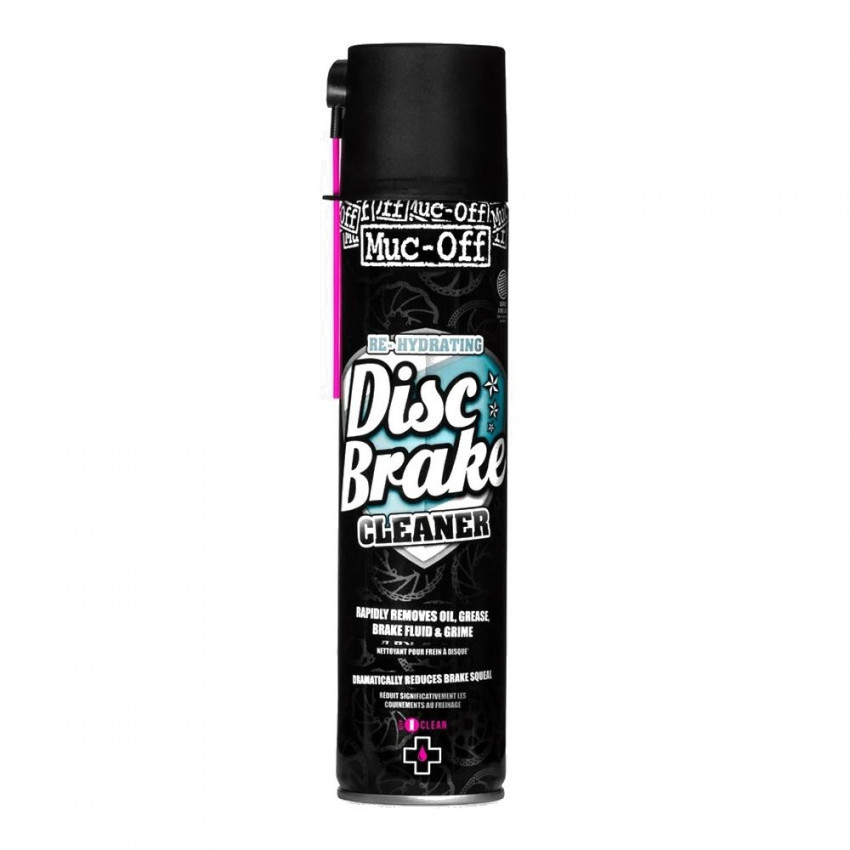 MUC-OFF DISC BRAKE CLEANER 400 ML