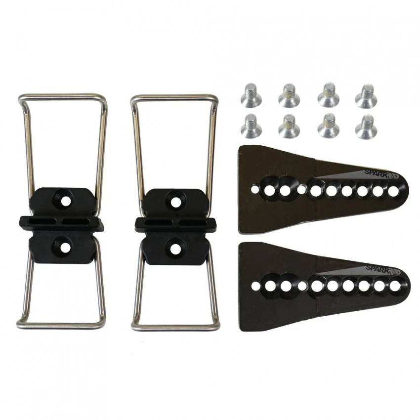 SPARK HARDBOOT DUAL HEIGHT WIRES