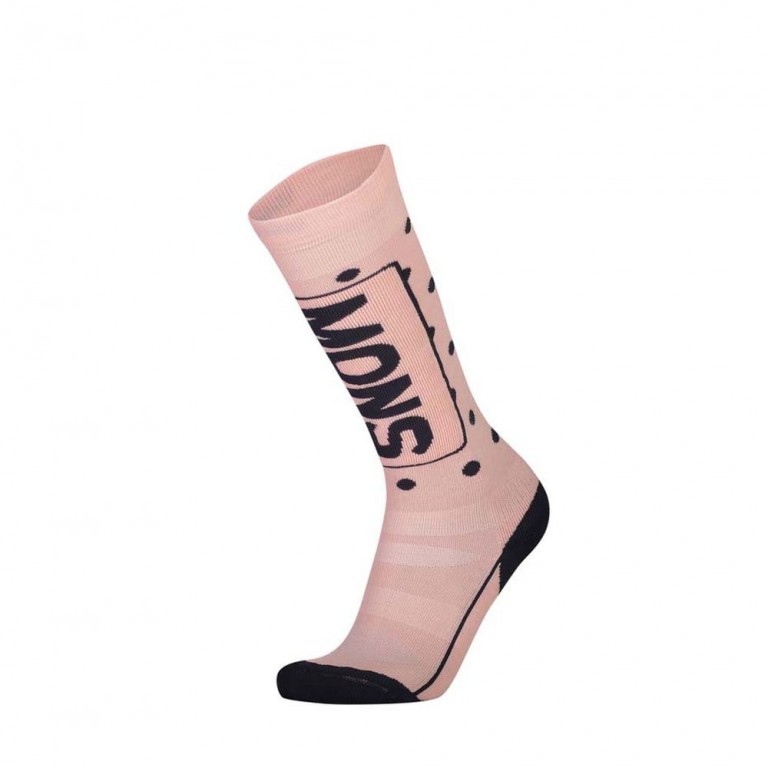 MONS22 W TECH CUSHION SOCK