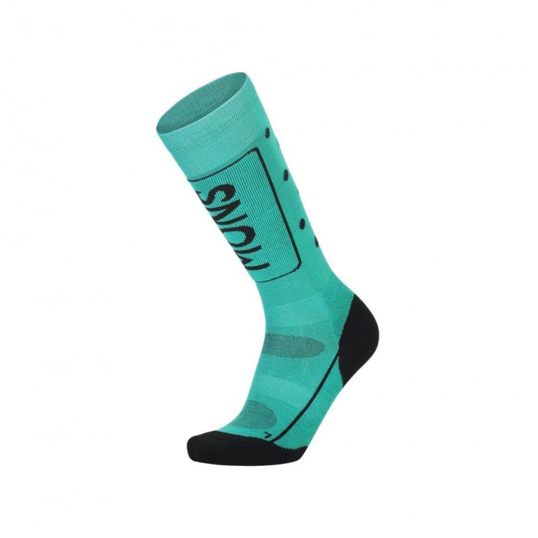 MONS22 W TECH CUSHION SOCK