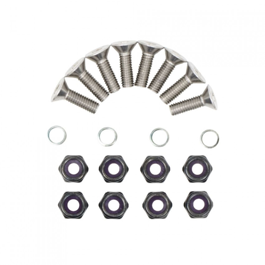 VOILE SPLIT HOOK SCREW PACK
