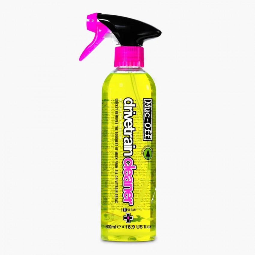 Bio Drivetrain 500ML