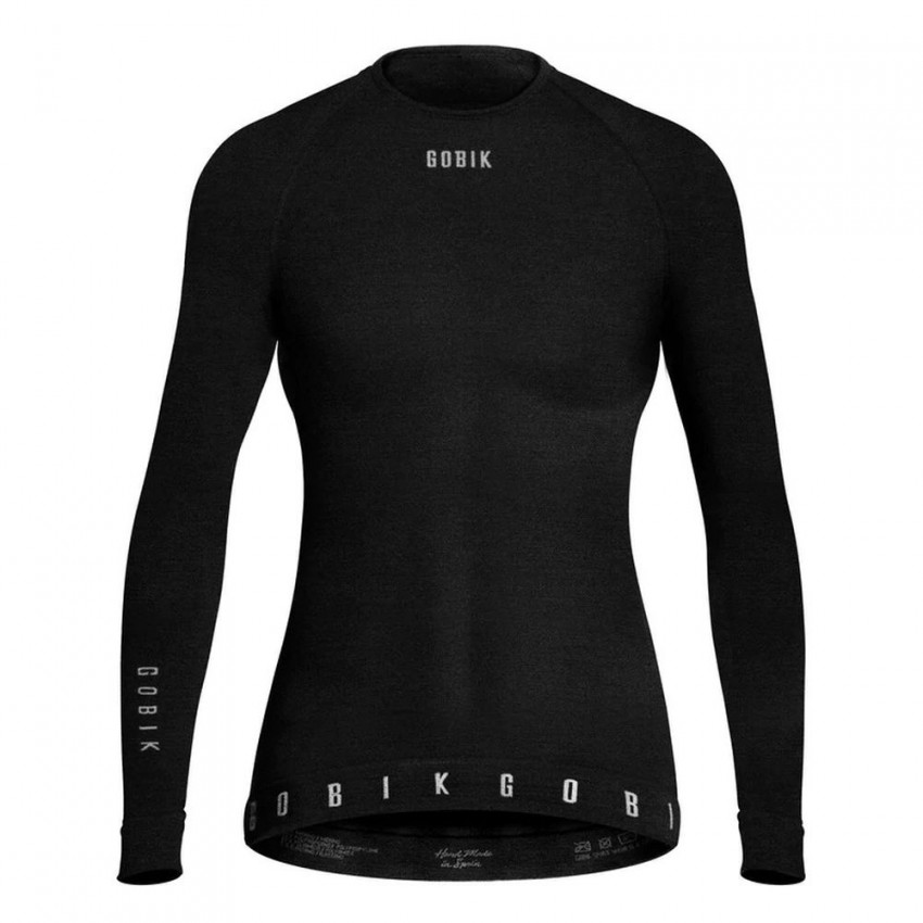 GOBIK22 WMN WINTER MERINO BASELAYER LS TEE