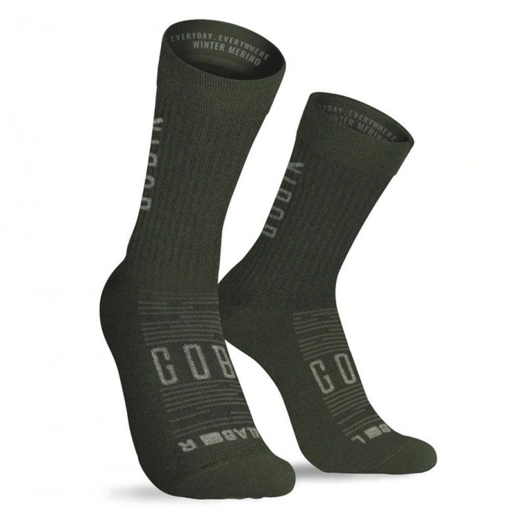 Winter Merino Socks