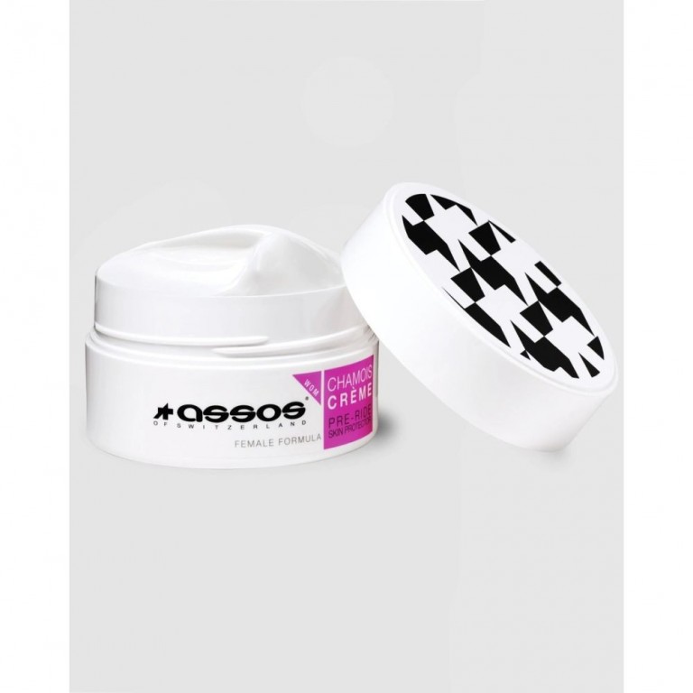 Assos - W Chamois Creme 200ML - Zero G Chamonix
