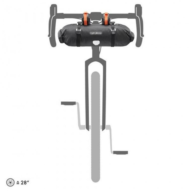 Handlebar Pack 9L