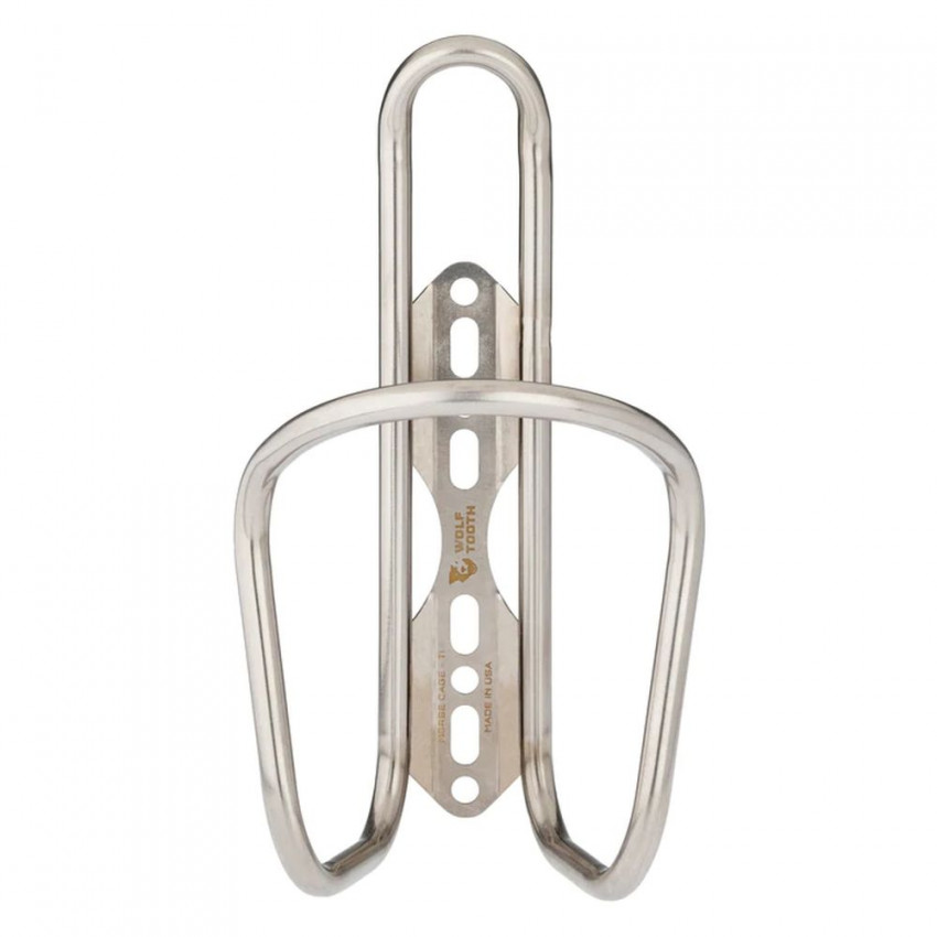 WOLFTOOTH MORSE CAGE TITANIUM