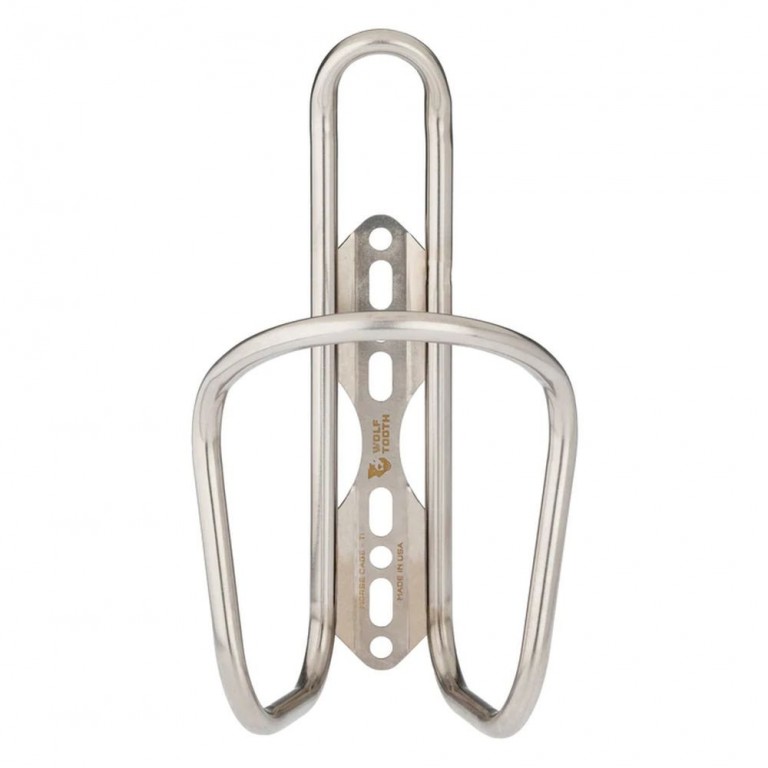 WOLFTOOTH MORSE CAGE TITANIUM