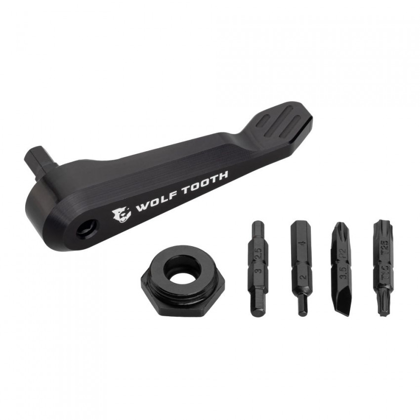 Wolf Tooth Axle Handle Multi-Tool 