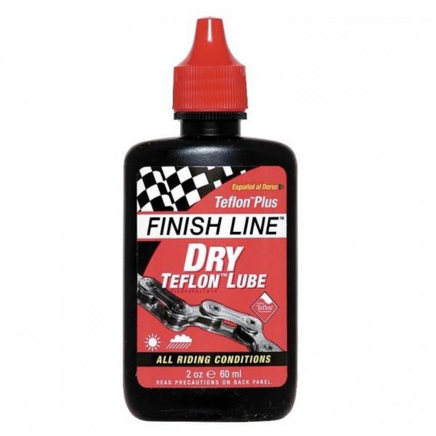 Dry Lube Teflon Lubricant 60ml