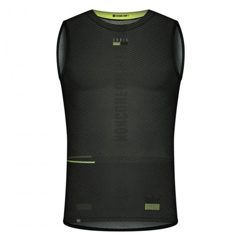 Second Skin Underwear Tee