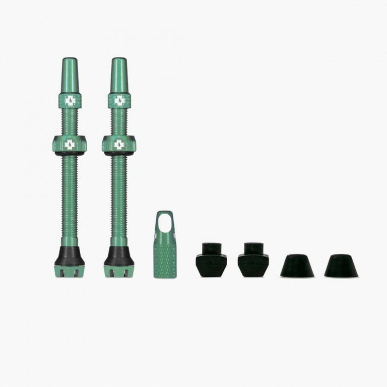 Kit Paire de Valves Tubeless V2 60MM