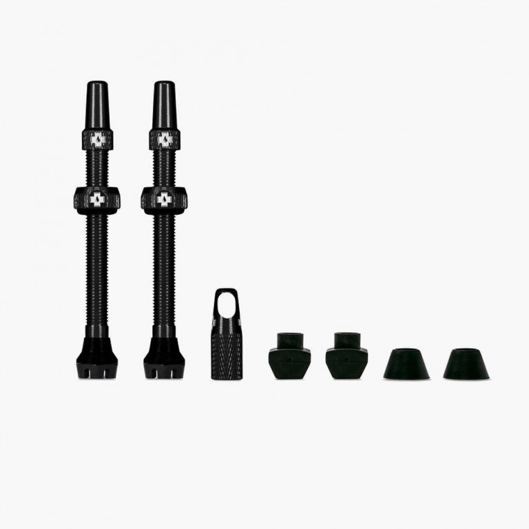 Kit Paire de Valves Tubeless V2 60MM