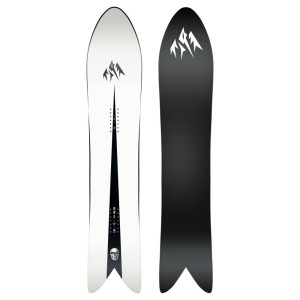Storm Wolf Snowboard