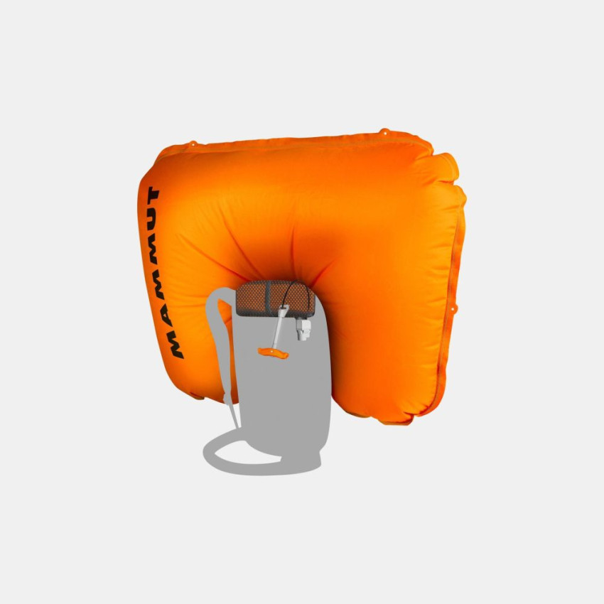 Removable Airbag System 3.0