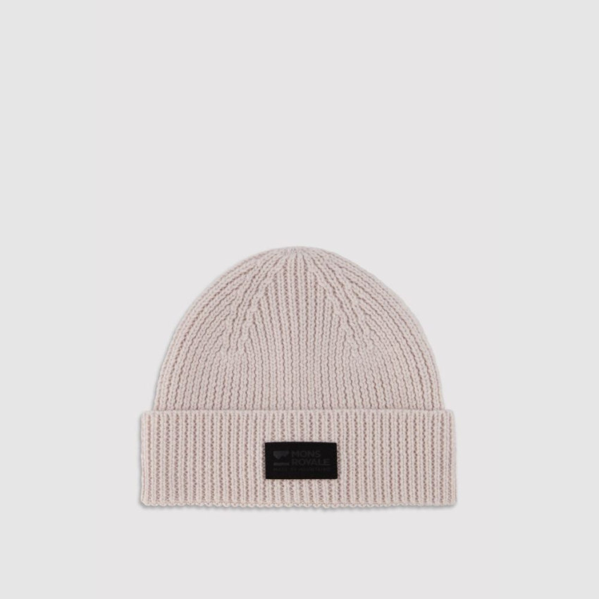 MONS23 FISHERMANS BEANIE