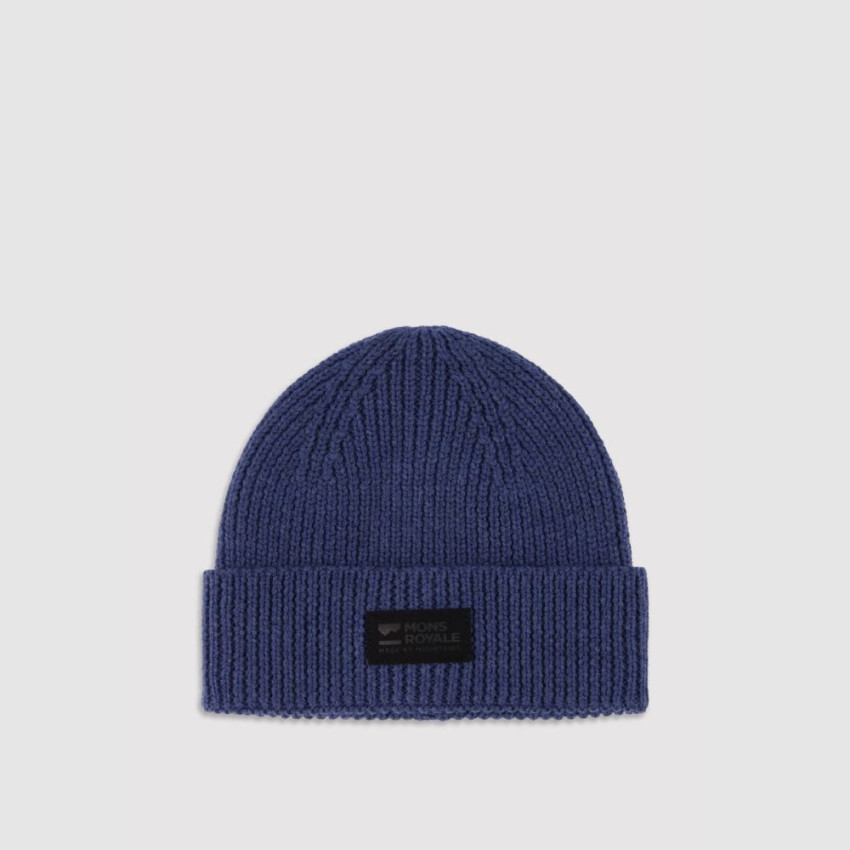 MONS23 FISHERMANS BEANIE