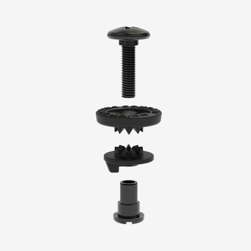 UNION23 HIGHBACK TO ANKLE STRAP HARDWARE