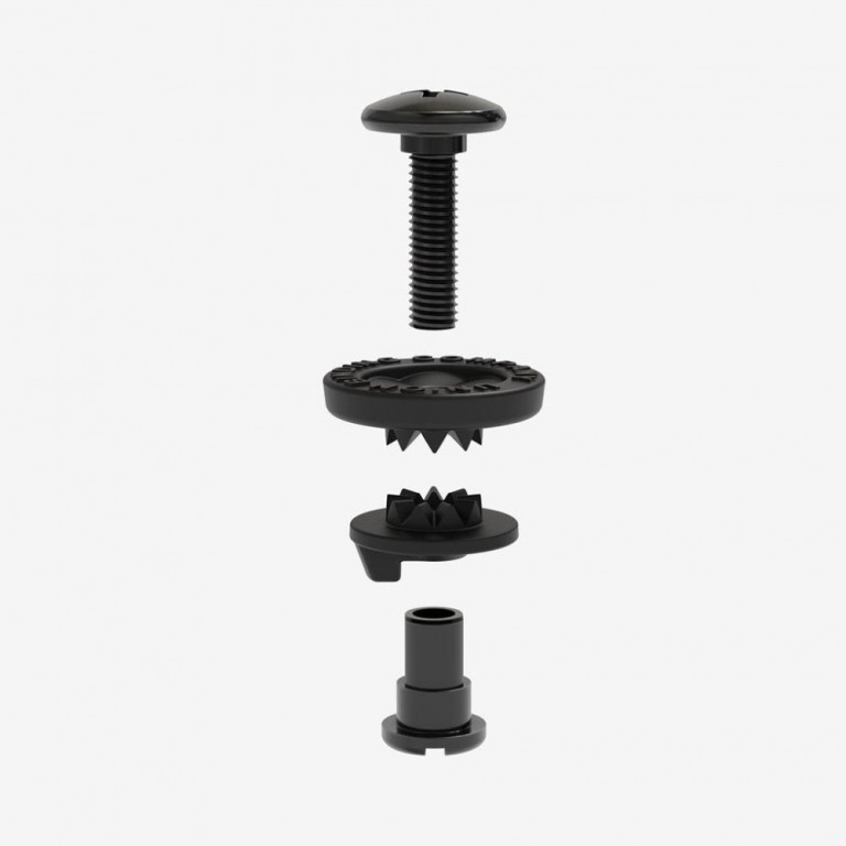 UNION23 HIGHBACK TO ANKLE STRAP HARDWARE