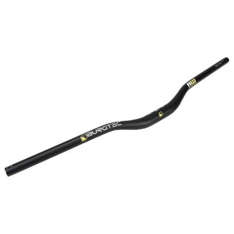 BURGTEC CINTRE RIDE WIDE ALU ENDURO