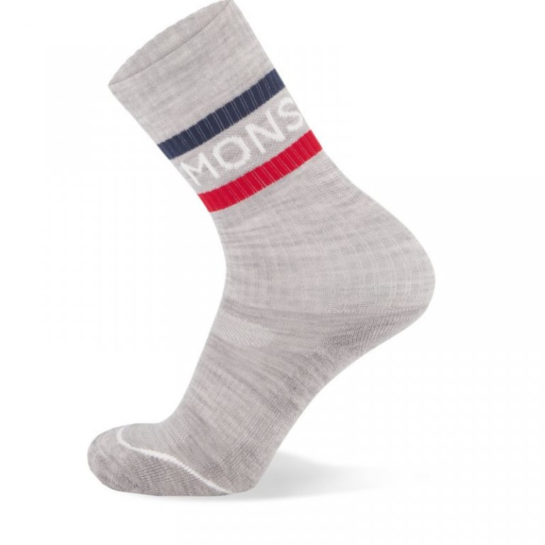 MONS23 SIGNATURE CREW SOCK