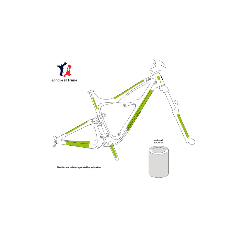 Kit Protection Cadre