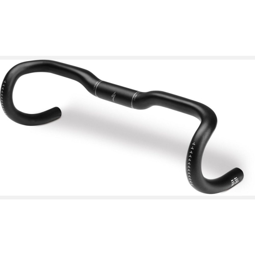 Cintre Route Hover Expert Alloy +15 mm Rise