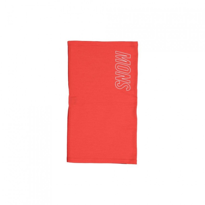 Mons Royale - Daily Dose Neckwarmer - Zero G Chamonix