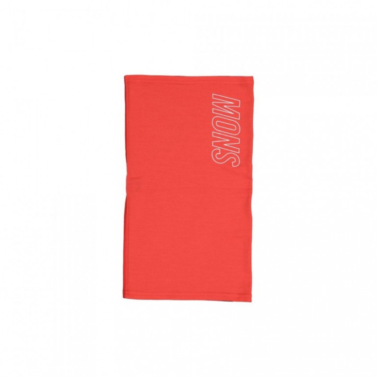 Mons Royale - Daily Dose Neckwarmer - Zero G Chamonix