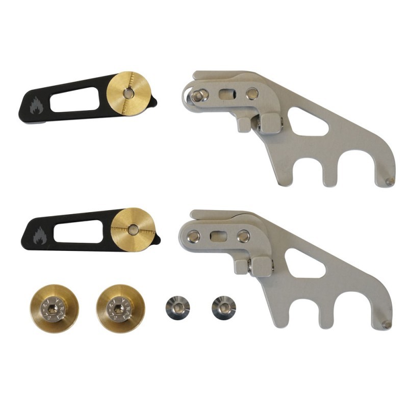 Regular Crossbar Clips