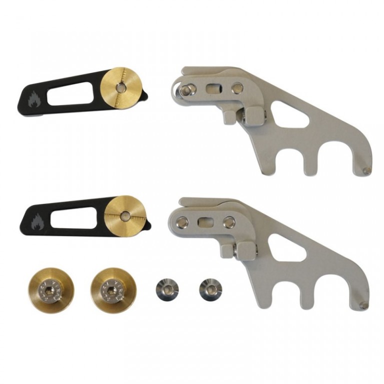 Regular Crossbar Clips