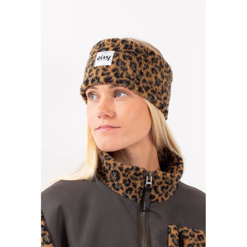 EIVY24 THROWBACK SHERPA HEADBAND