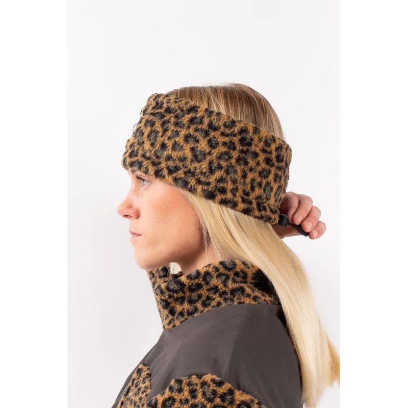 EIVY24 THROWBACK SHERPA HEADBAND