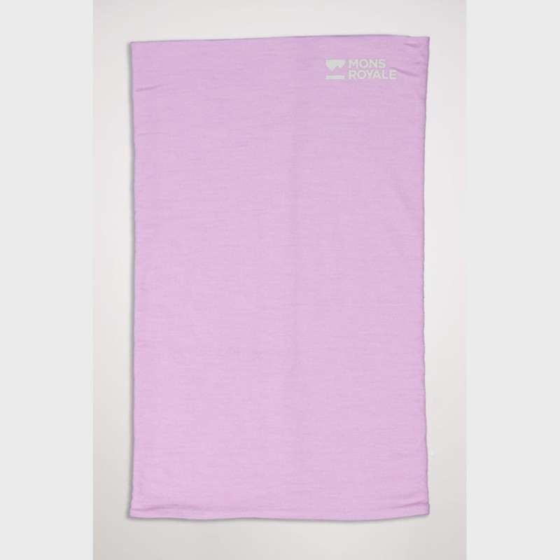 MONS24 DOUBLE UP ALU NECKWARMER