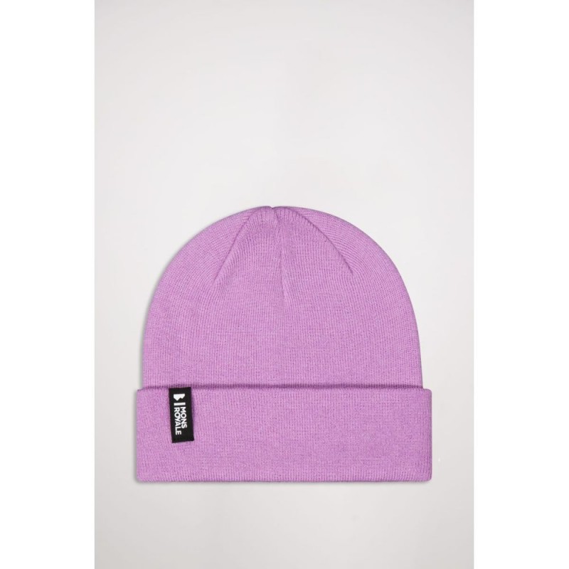 MONS24 MCCLOUD VLU BEANIE