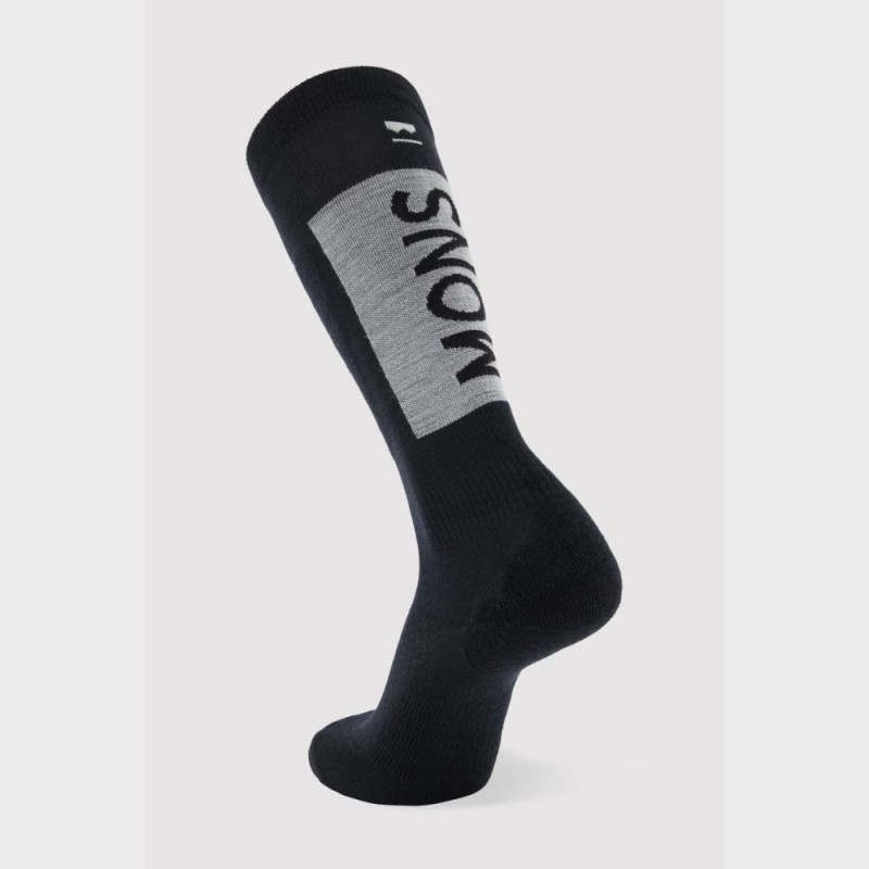 Atlas Merino Snow Socks