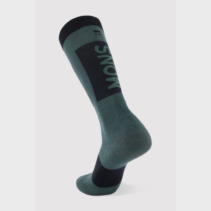 Atlas Merino Snow Socks