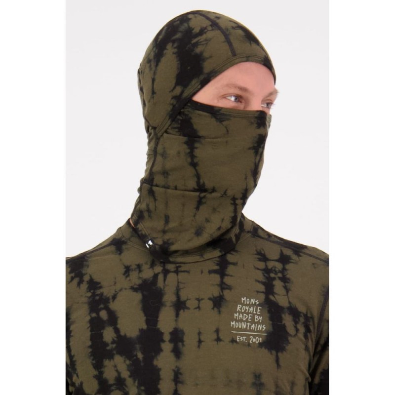 Santa Rosa Merino Flex Balaclava