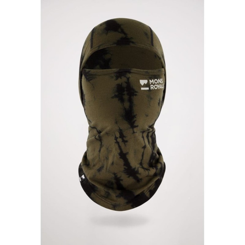 Santa Rosa Merino Flex Balaclava